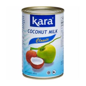 Kara Coconut Milk 400ml – 17% Fat
