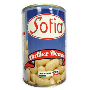 Sofia Butter Beans 400gm