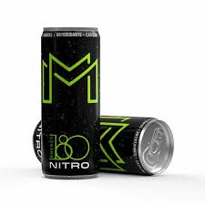 M180 Nitro Energy Drink 300ml