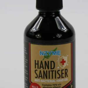 Hand Sanitiser Gel – 180ml Pump