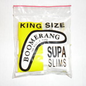 Boomerang King Size Super Slim Filters