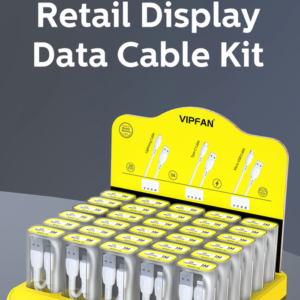 Vipfan Retail Display Data Cable kit D1