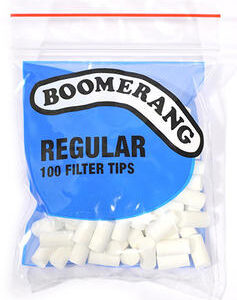 Boomerang Regular Blue Filters