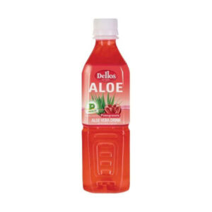 Delos Aloe Vera – Pomegranate 500ml