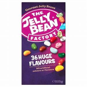 Jelly Beans 50g – 10 pack