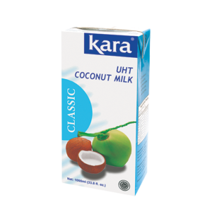 Kara Coconut Milk Classic 1L – 17% Fat