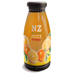 NZ Natural Juice – Orange 24x250ml