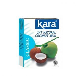 Kara Coconut Milk Classic 200ml – 17% Fat