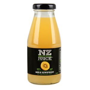 NZ Natural Juice – Gold Kiwifruit 24x250ml